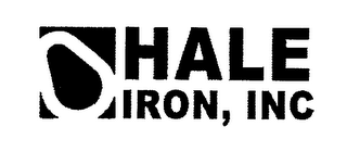 HALE IRON, INC