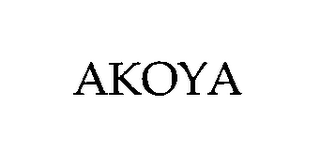 AKOYA