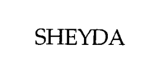 SHEYDA