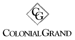 CG COLONIAL GRAND