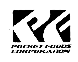 PF POCKET FOODS CORPORATION