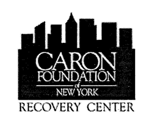 CARON FOUNDATION OF NEW YORK RECOVERY CENTER