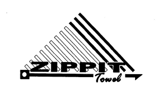 ZIPPIT TOWEL