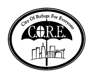 C.O.R.E. CITY OF REFUGE FOR EVERYONE