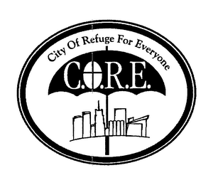 C.O.R.E. CITY OF REFUGE FOR EVERYONE