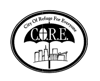 C.O.R.E. CITY OF REFUGE FOR EVERYONE