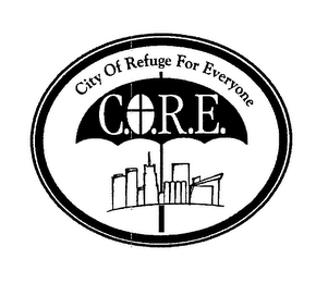 C.O.R.E. CITY OF REFUGE FOR EVERYONE