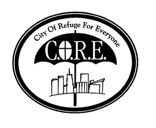 C.O.R.E. CITY OF REFUGE FOR EVERYONE