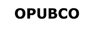 OPUBCO