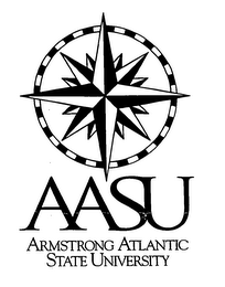 AASU ARMSTRONG ATLANTIC STATE UNIVERSITY