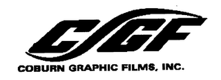 CGF COBURN GRAPHIC FILMS, INC.