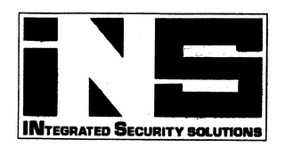 INS INTEGRATED SECURITY SOLUTIONS