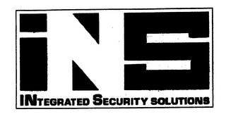 INS INTEGRATED SECURITY SOLUTIONS