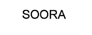 SOORA