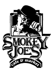 SMOKEY JOE'S CAFE & MARKET