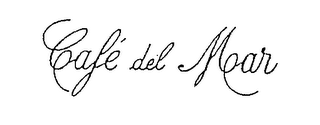 CAFÉ DEL MAR