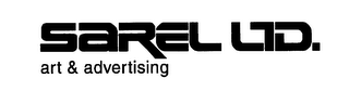 SAREL LTD. ART & ADVERTISING