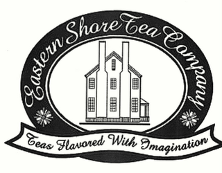 EASTERN SHORE TEA CO. TEAS FLAVORED WITH IMAGINATION