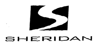 S SHERIDAN
