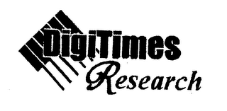 DIGITIMES RESEARCH