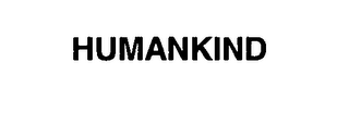 HUMANKIND