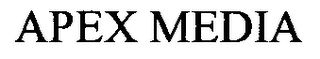 APEX MEDIA