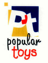 PT POPULAR TOYS