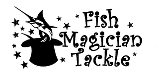 FISH MAGICIAN TACKLE