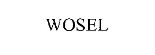 WOSEL