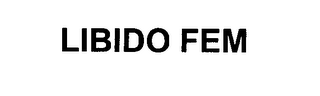 LIBIDO FEM