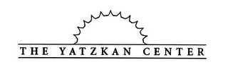 THE YATZKAN CENTER