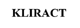 KLIRACT