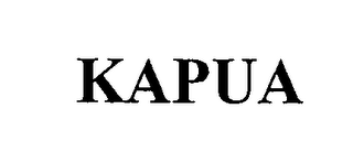 KAPUA