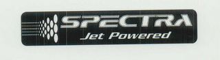 SPECTRA JET POWERED