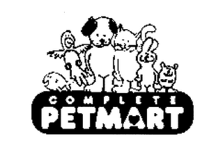 COMPLETE PETMART