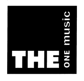 THE ONE MUSIC