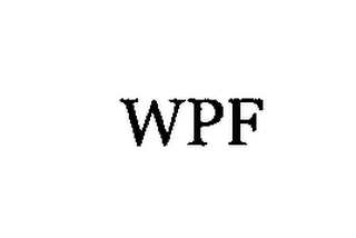 WPF