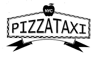 NYC PIZZA TAXI