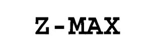 Z-MAX
