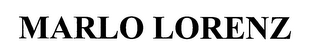 MARLO LORENZ