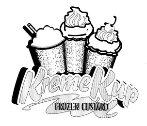 KREMEKUP FROZEN CUSTARD