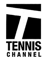 T TENNIS CHANNEL