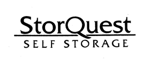 STORQUEST SELF STORAGE