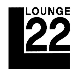 L LOUNGE 22