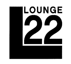 L LOUNGE 22