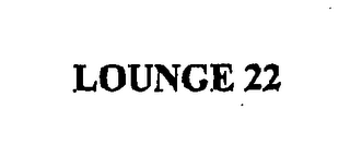 LOUNGE 22