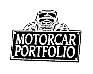 MOTORCAR PORTFOLIO