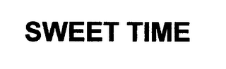 SWEET TIME