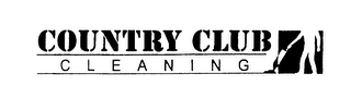 COUNTRY CLUB CLEANING