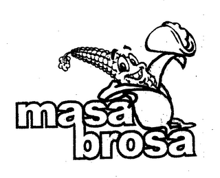 MASA BROSA